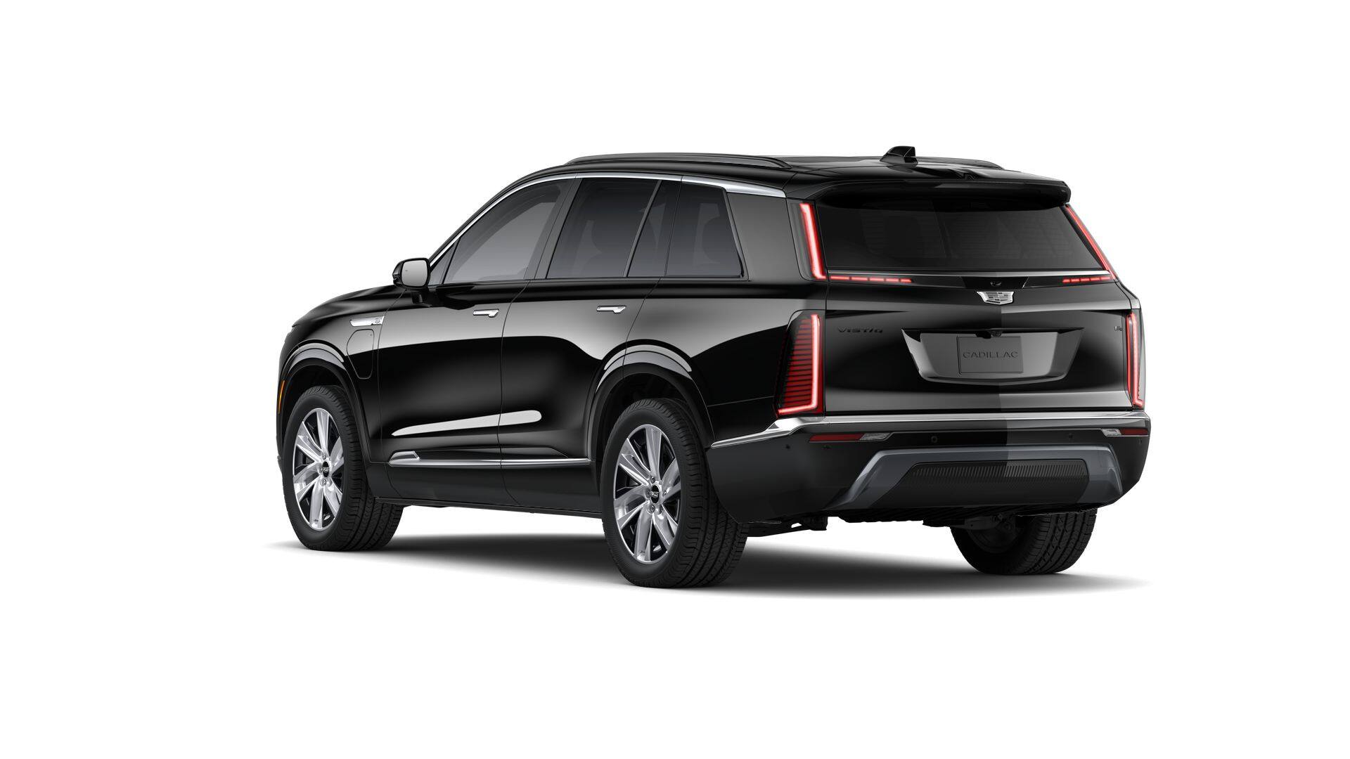 2027 Cadillac VISTIQ Sport - Photo 28