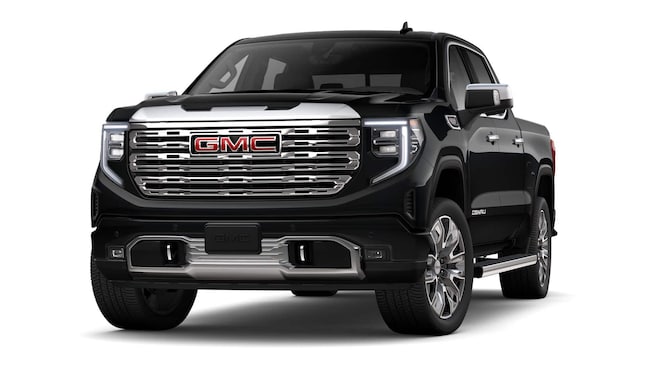 2026 GMC Sierra 1500 Denali Truck Crew Cab