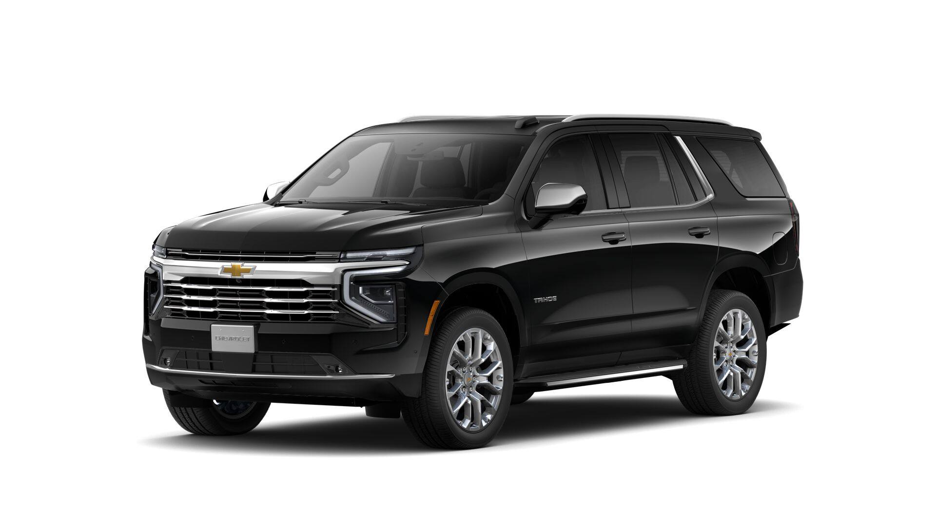 2026 Chevrolet Tahoe LT's photo