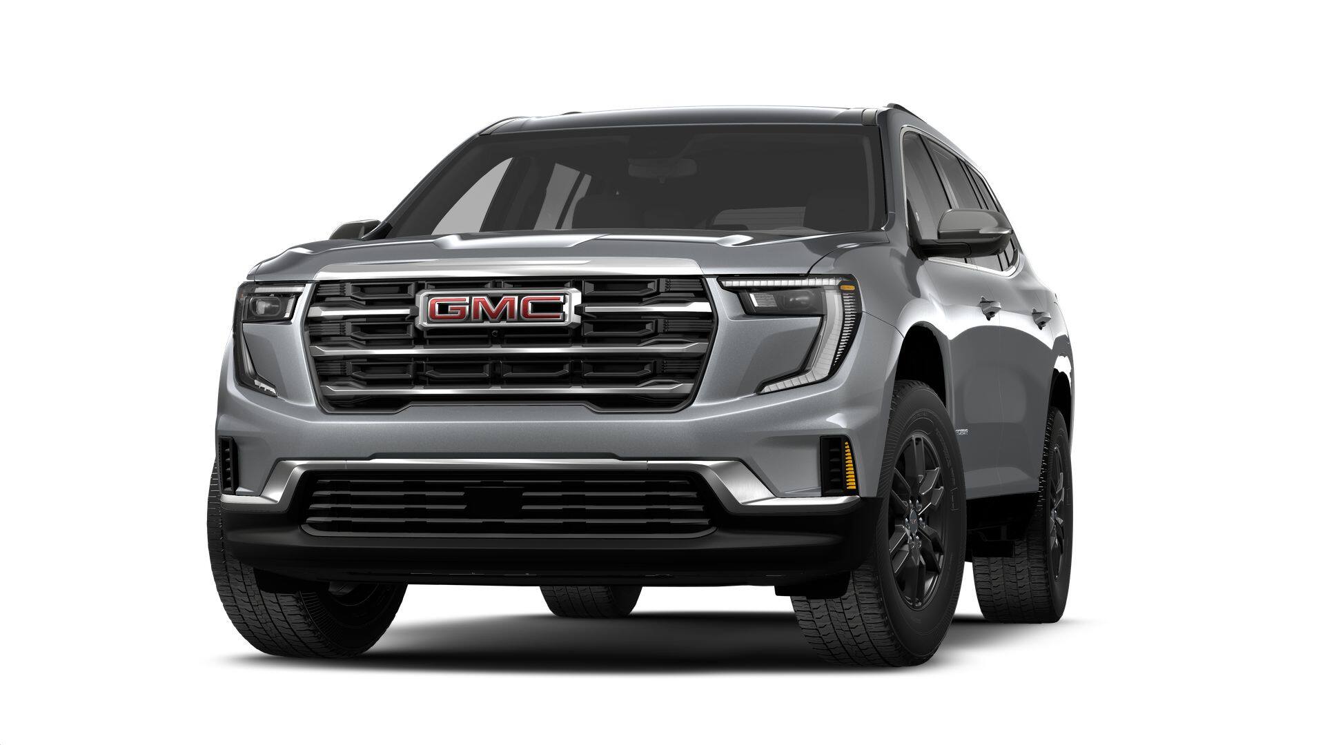 2027 GMC Acadia