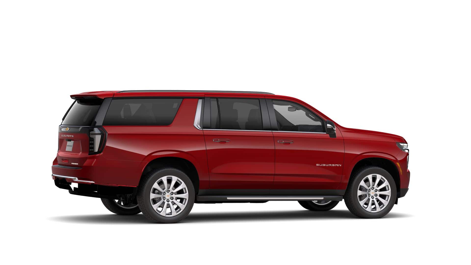 2025 Chevrolet Suburban Premier photo 3