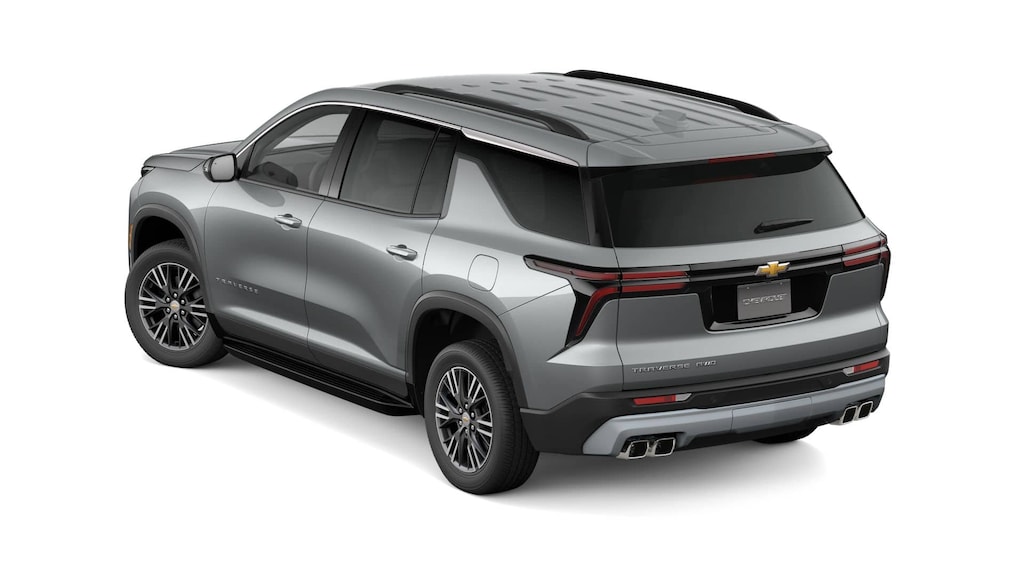 New 2027 Chevrolet Traverse LT SUV