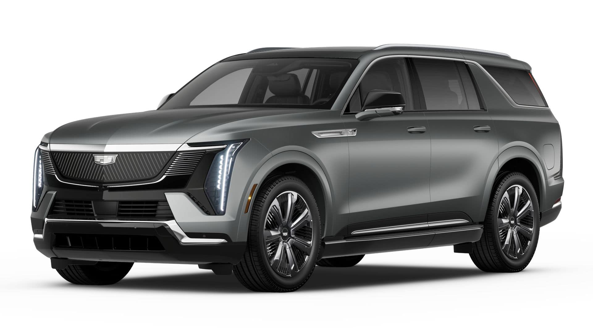 2026 Cadillac Escalade Luxury photo 2