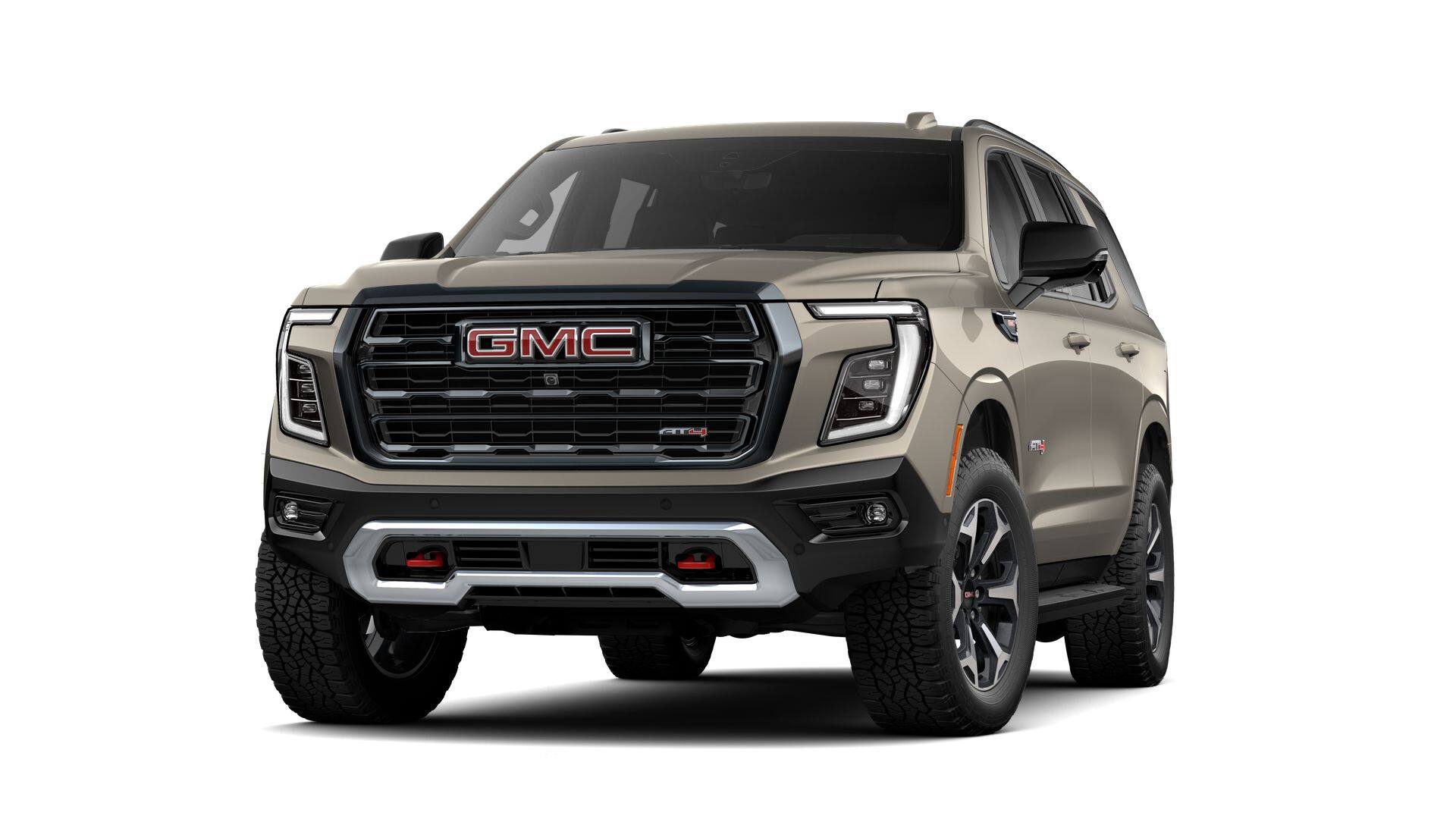 New 2027 GMC Yukon AT4 SUV