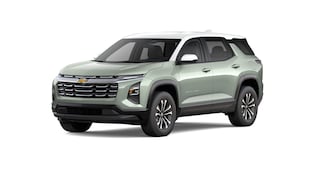 2026 Chevrolet Equinox LT SUV