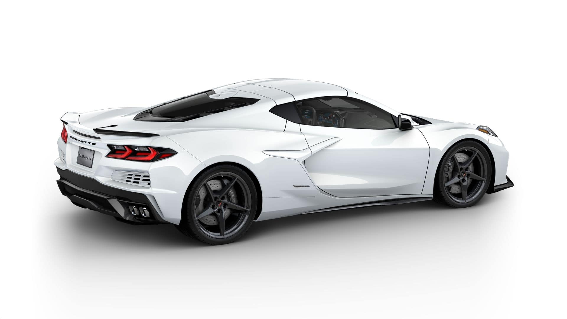 2026 Chevrolet Corvette 1LZ - Photo 6