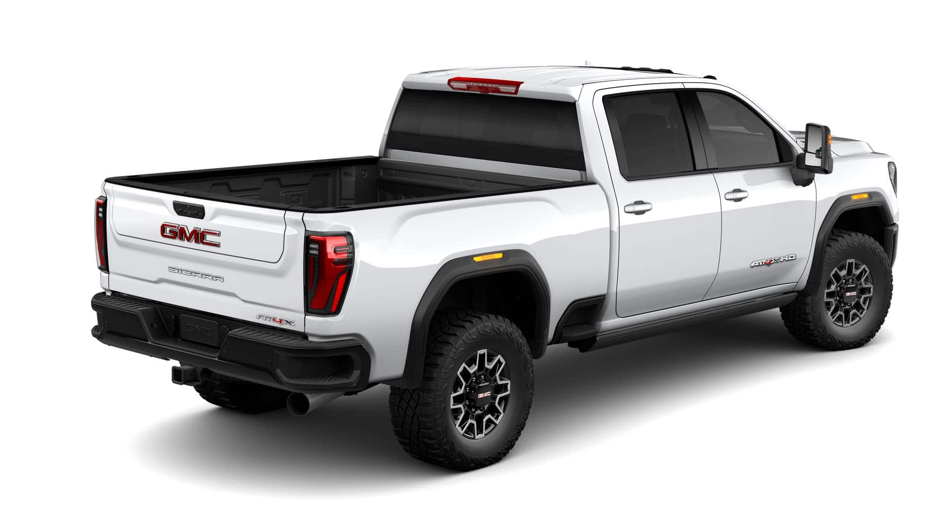 2026 Gmc Sierra 2500 HD AT4X photo 4