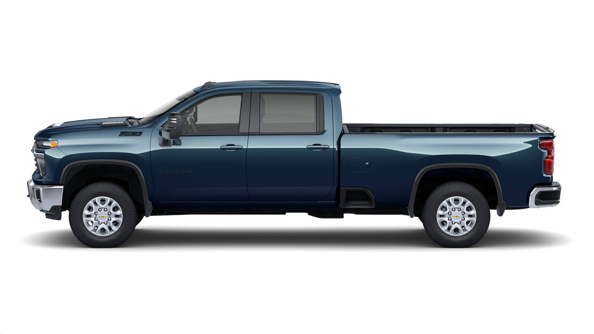 2025 Chevrolet Silverado 2500HD LT photo 2