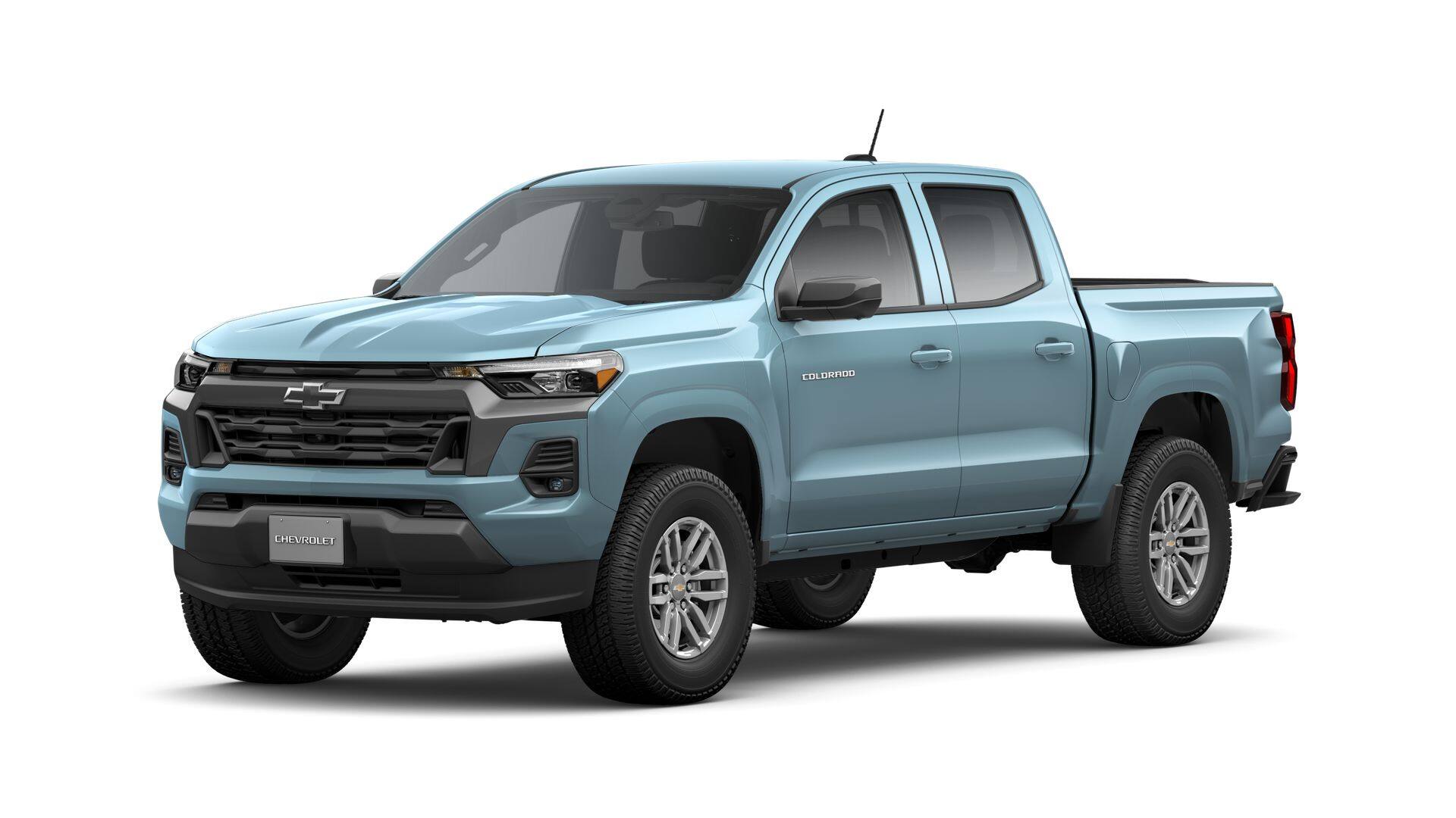2025 Chevrolet Colorado Work Truck LT photo 3