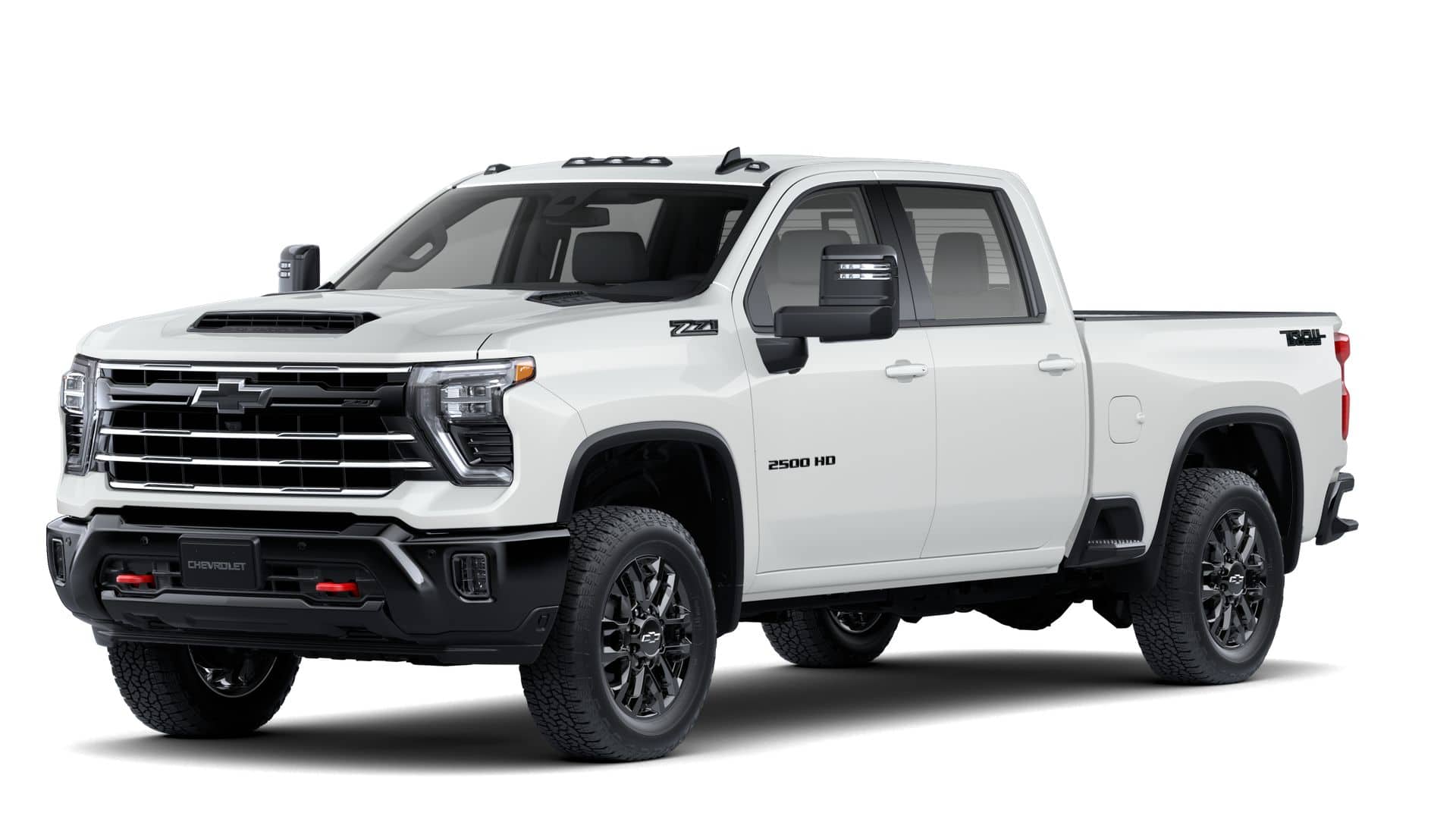 2025 Chevrolet Silverado 2500HD LT photo 3