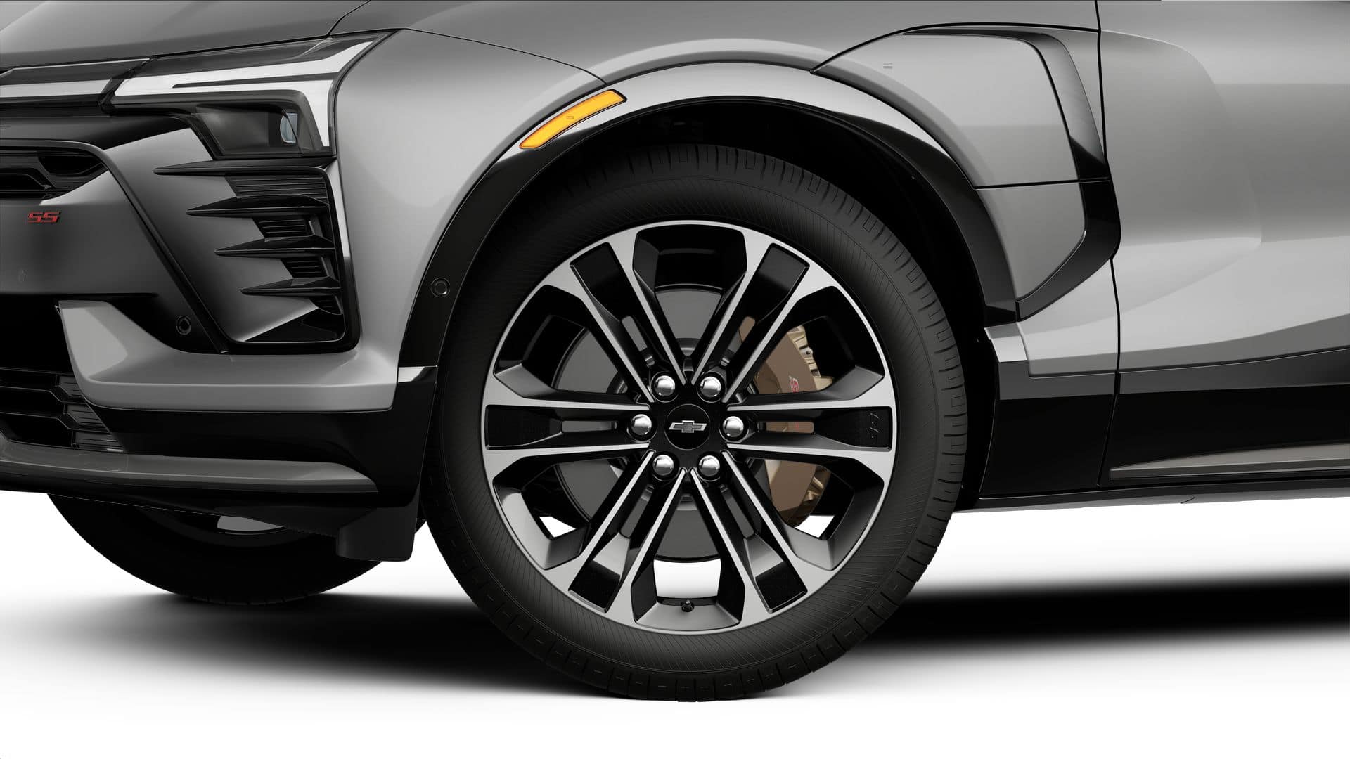 Thumbnail: 2025 Chevrolet Blazer EV - 7