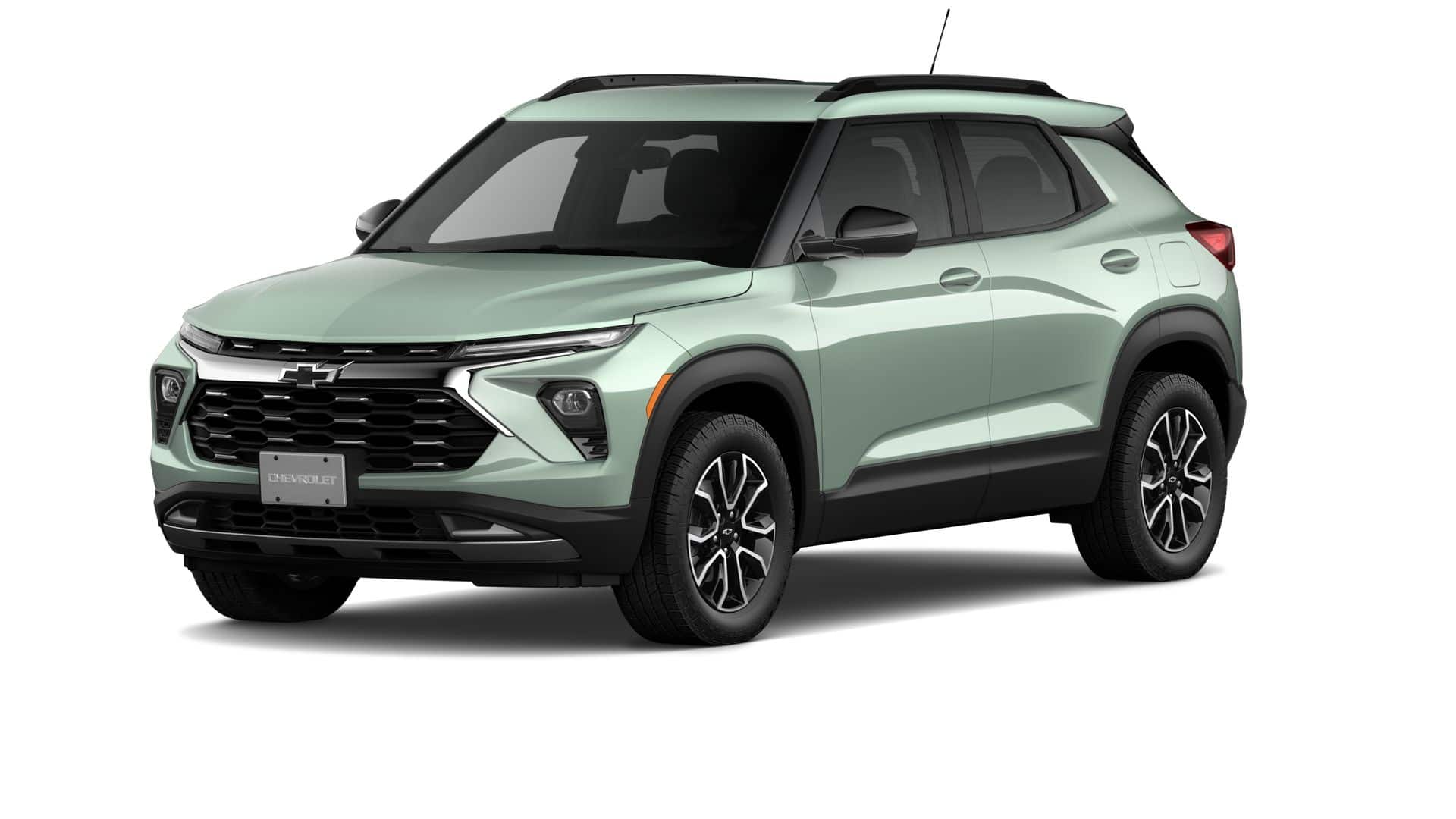 2026 Chevrolet Trailblazer ACTIV photo 2