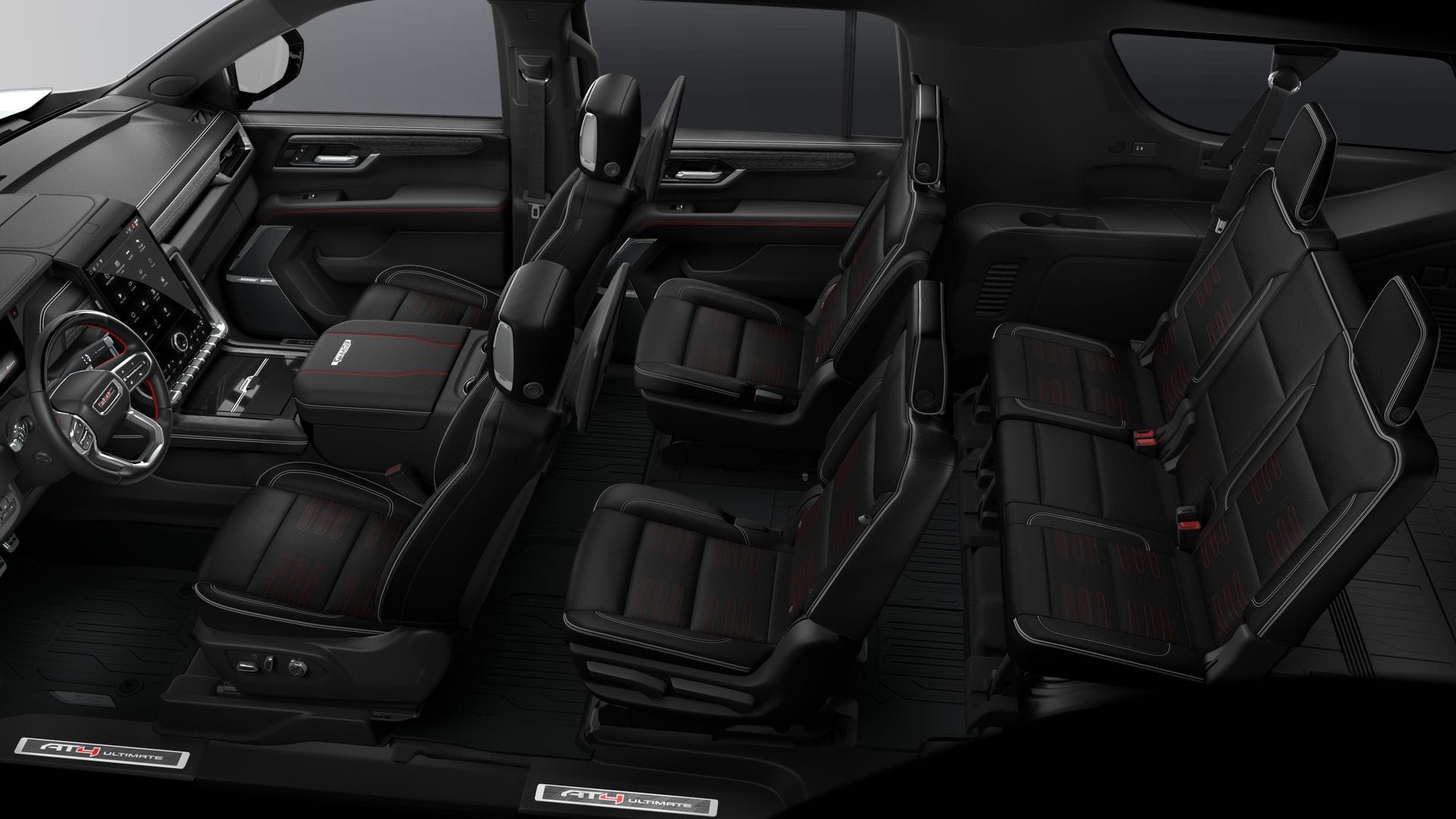 Thumbnail: 2026 GMC Yukon XL - 32