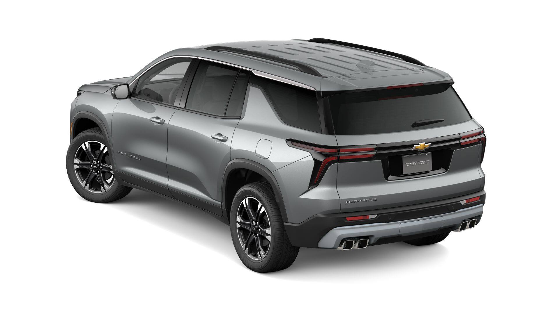 2027 Chevrolet Traverse LT - Photo 2