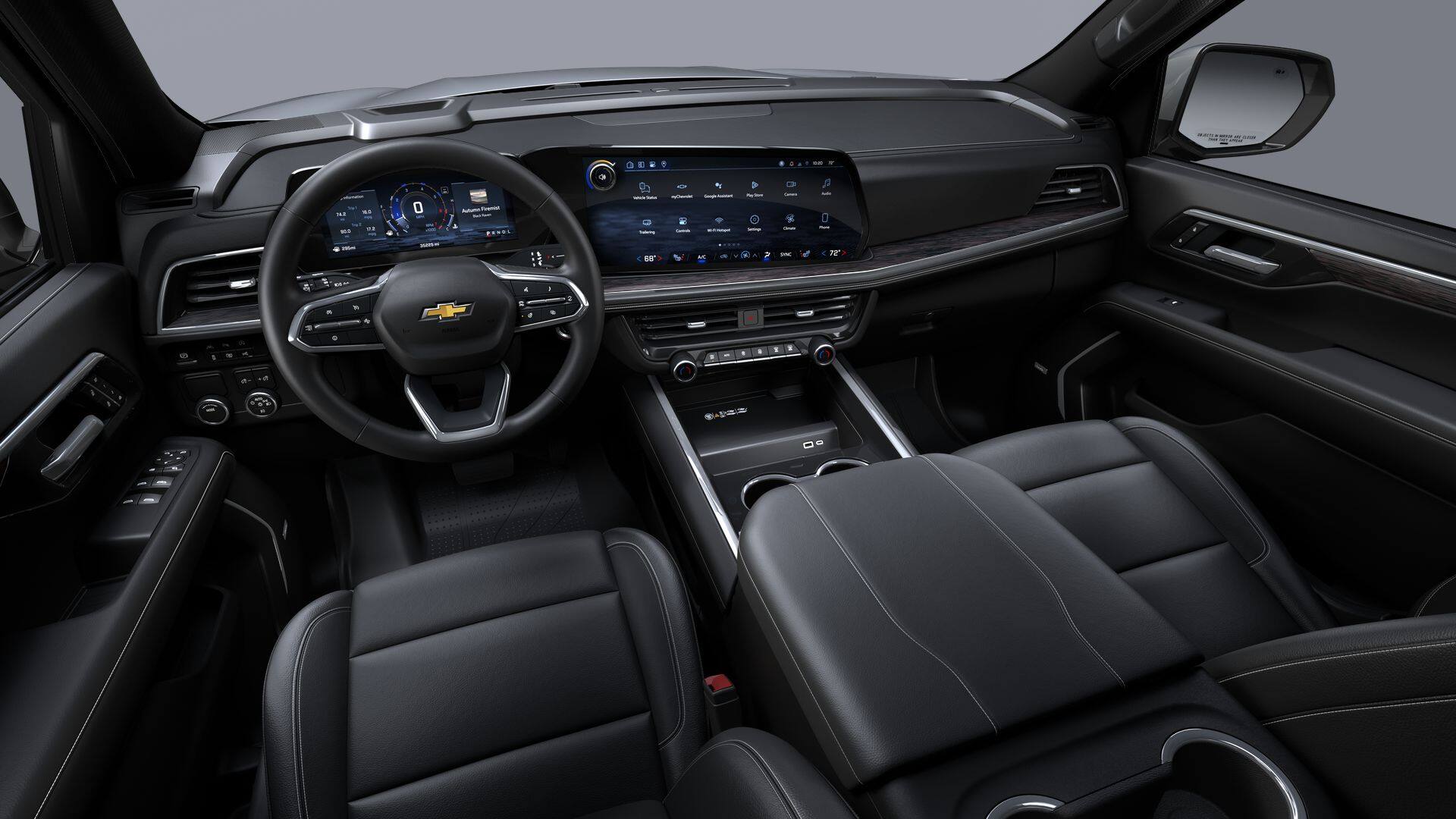 2027 Chevrolet Suburban LT - Photo 6