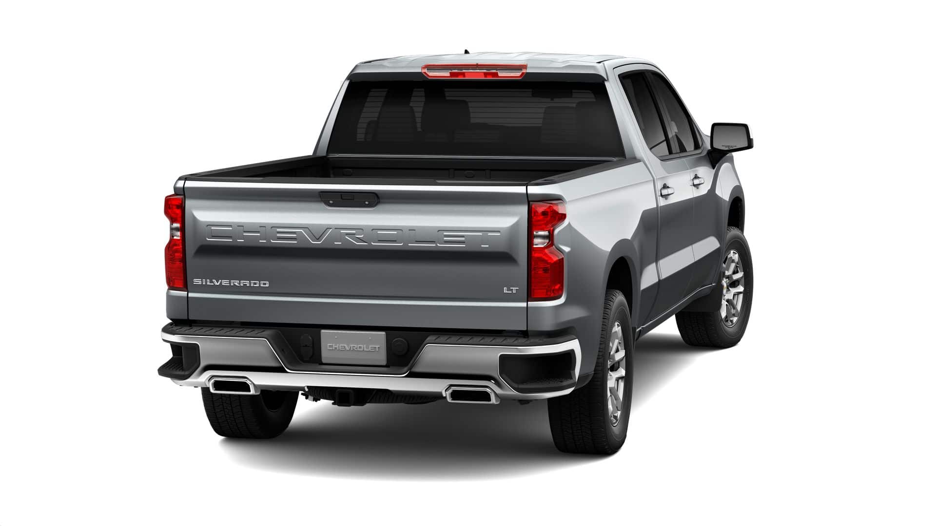 Thumbnail: 2025 Chevrolet Silverado 1500 - 6