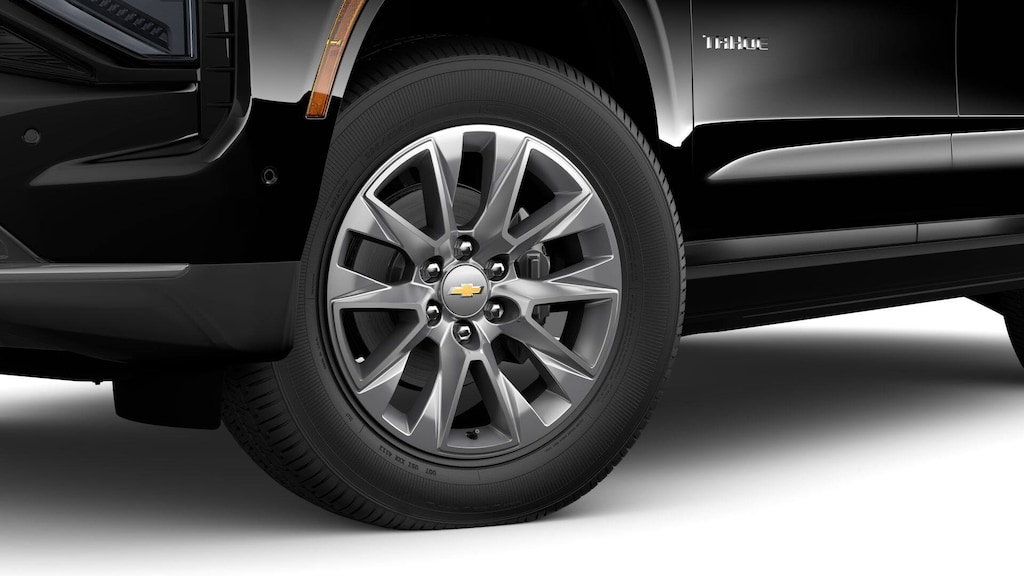 New 2026 Chevrolet Tahoe Premier SUV