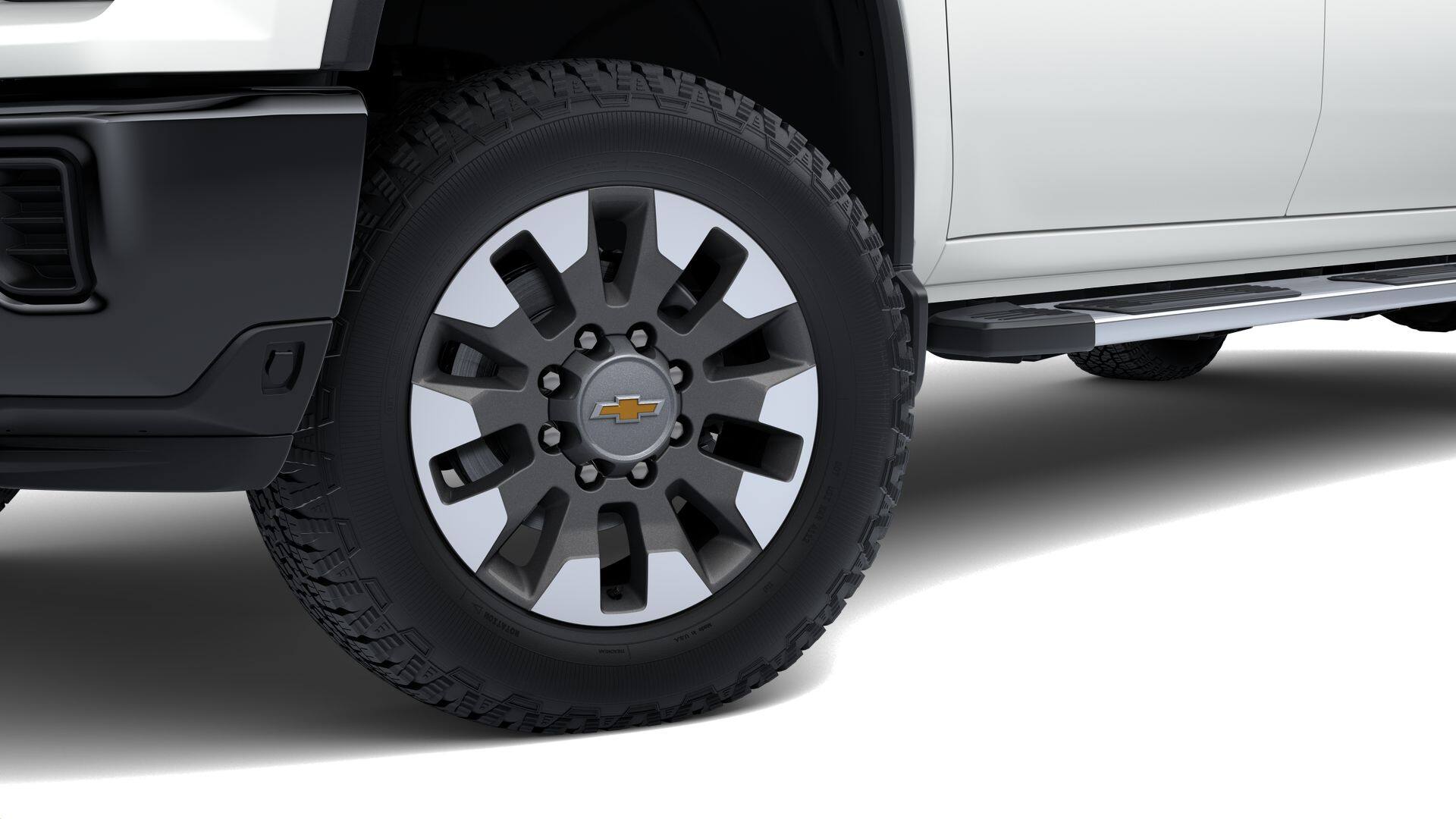 2026 Chevrolet Silverado 2500 HD Custom - Photo 28