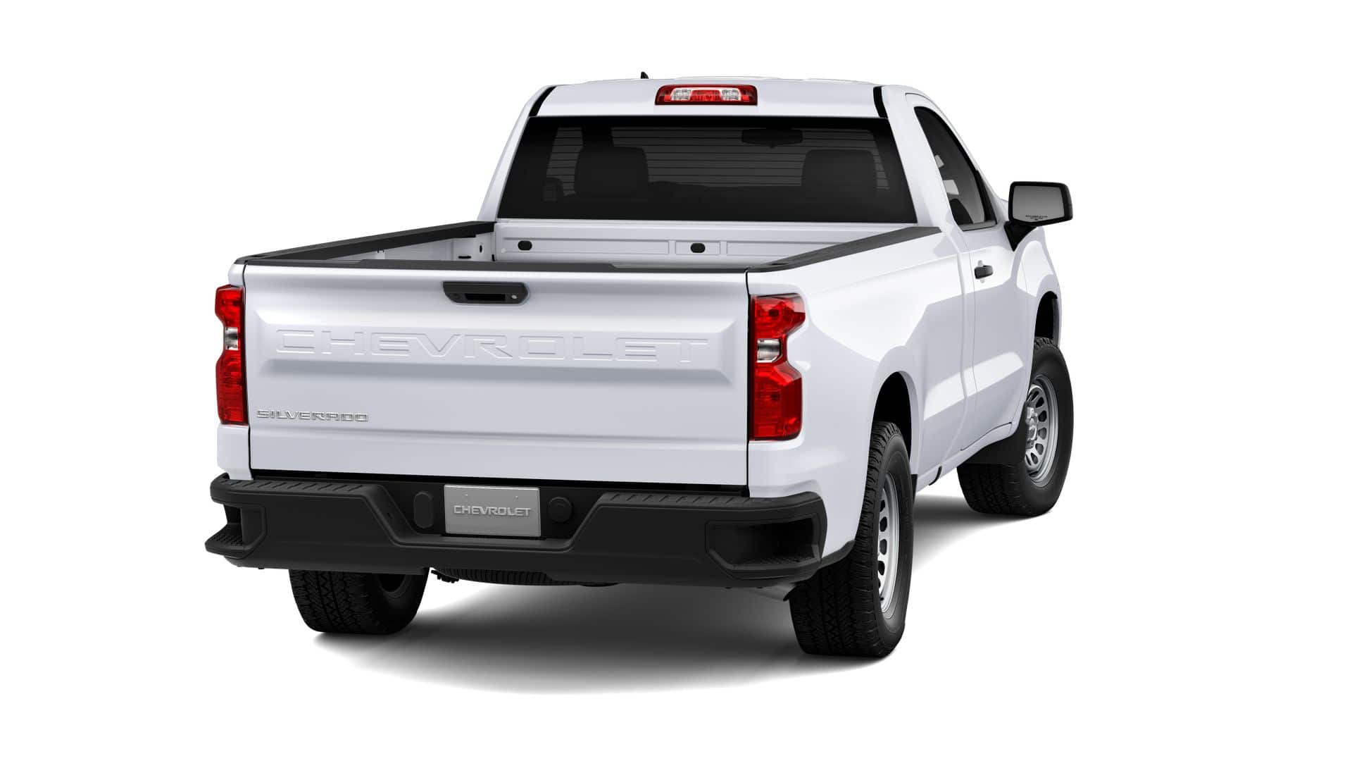 2025 Chevrolet Silverado 1500 Work Truck - Photo 25