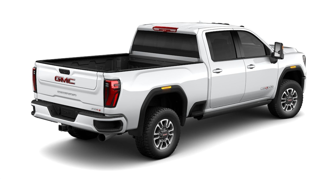 New 2026 GMC Sierra 2500 HD AT4 Truck