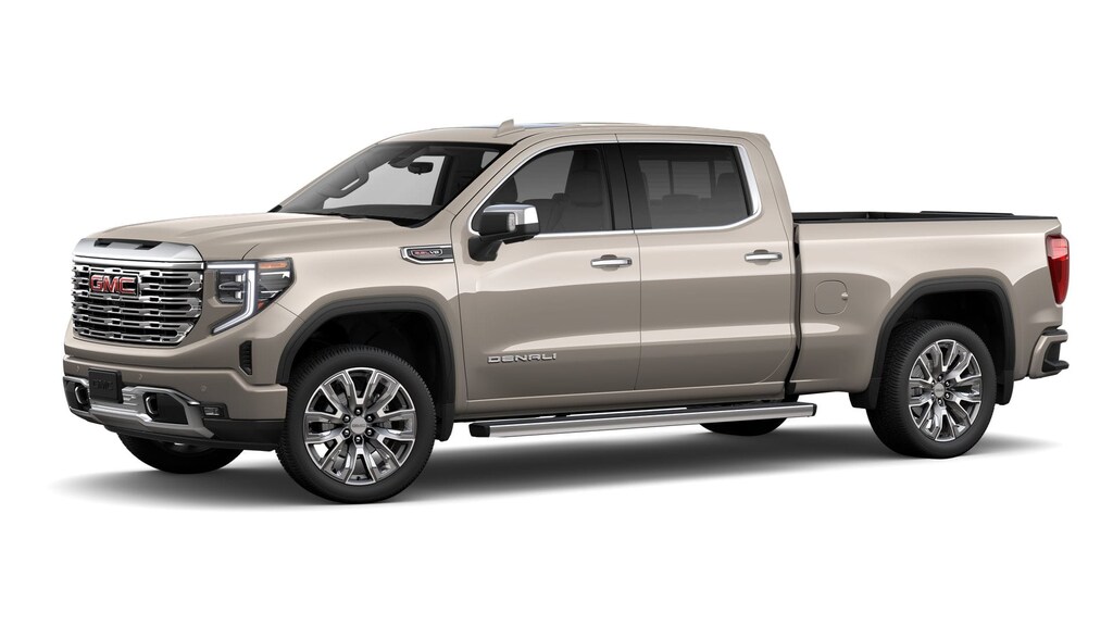 New 2026 GMC Sierra 1500 Denali Truck