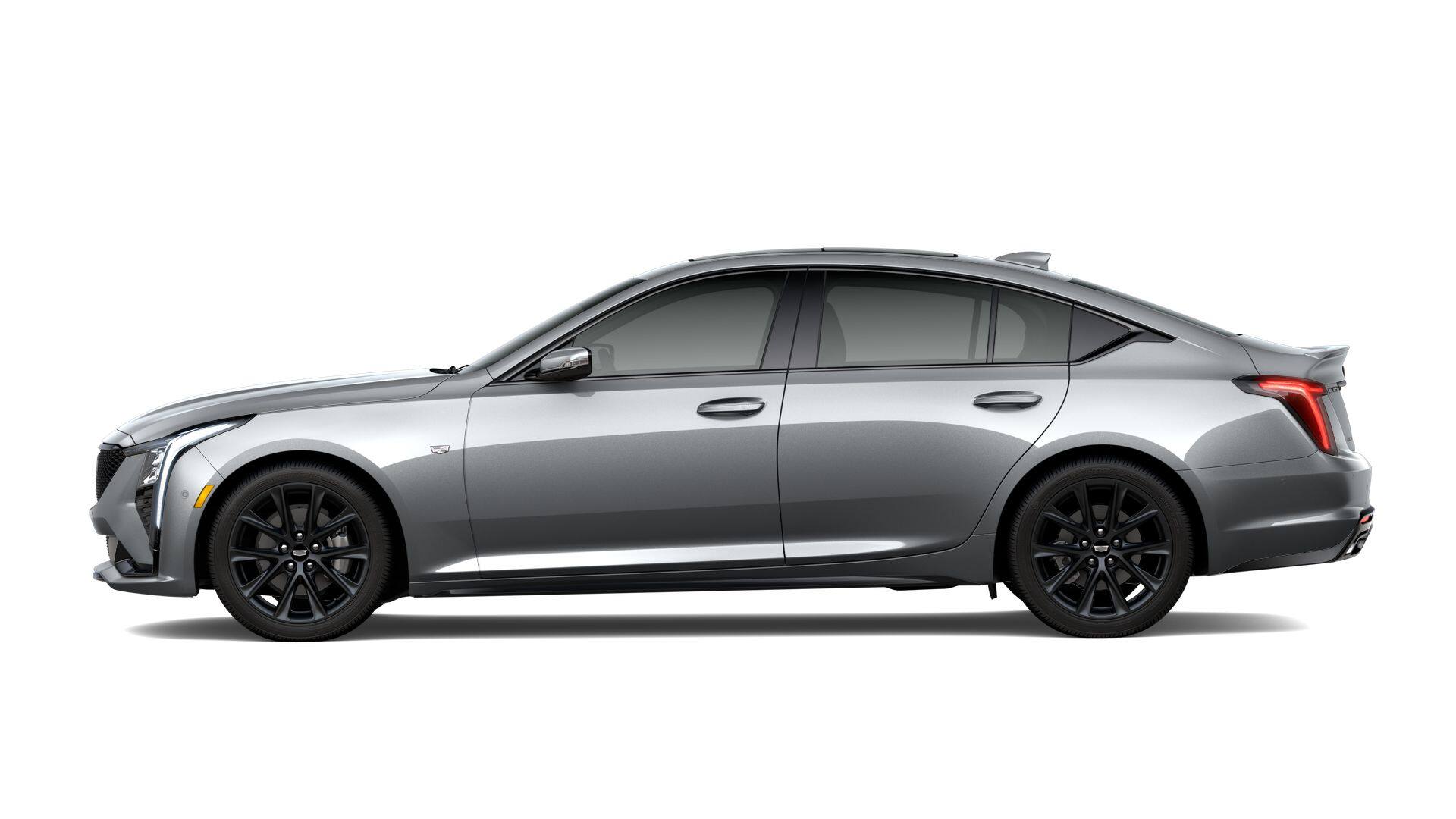 Thumbnail: 2026 Cadillac CT5 - 3
