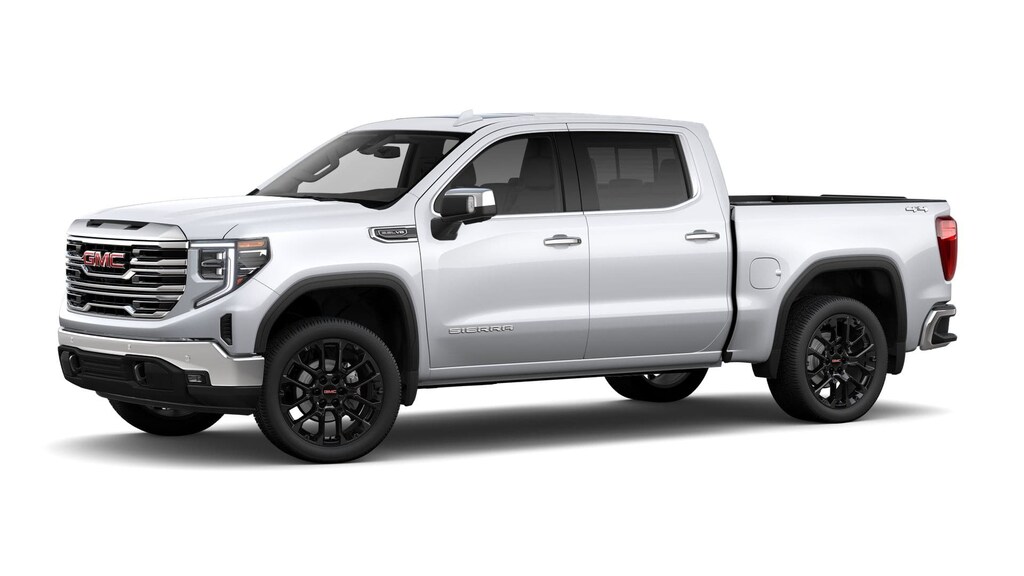 New 2026 GMC Sierra 1500 SLT Truck