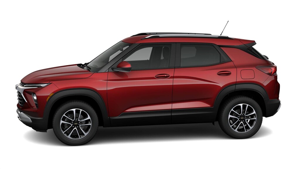 New 2025 Chevrolet Trailblazer LT SUV
