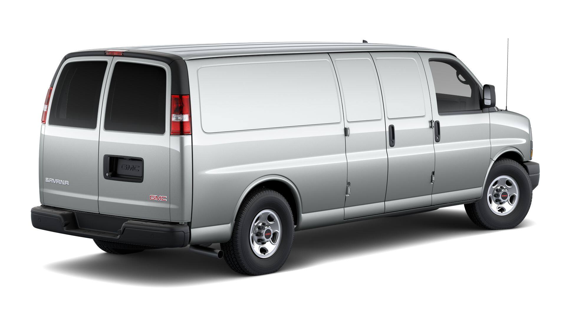 2025 GMC Savana Cargo Work Van - Photo 27