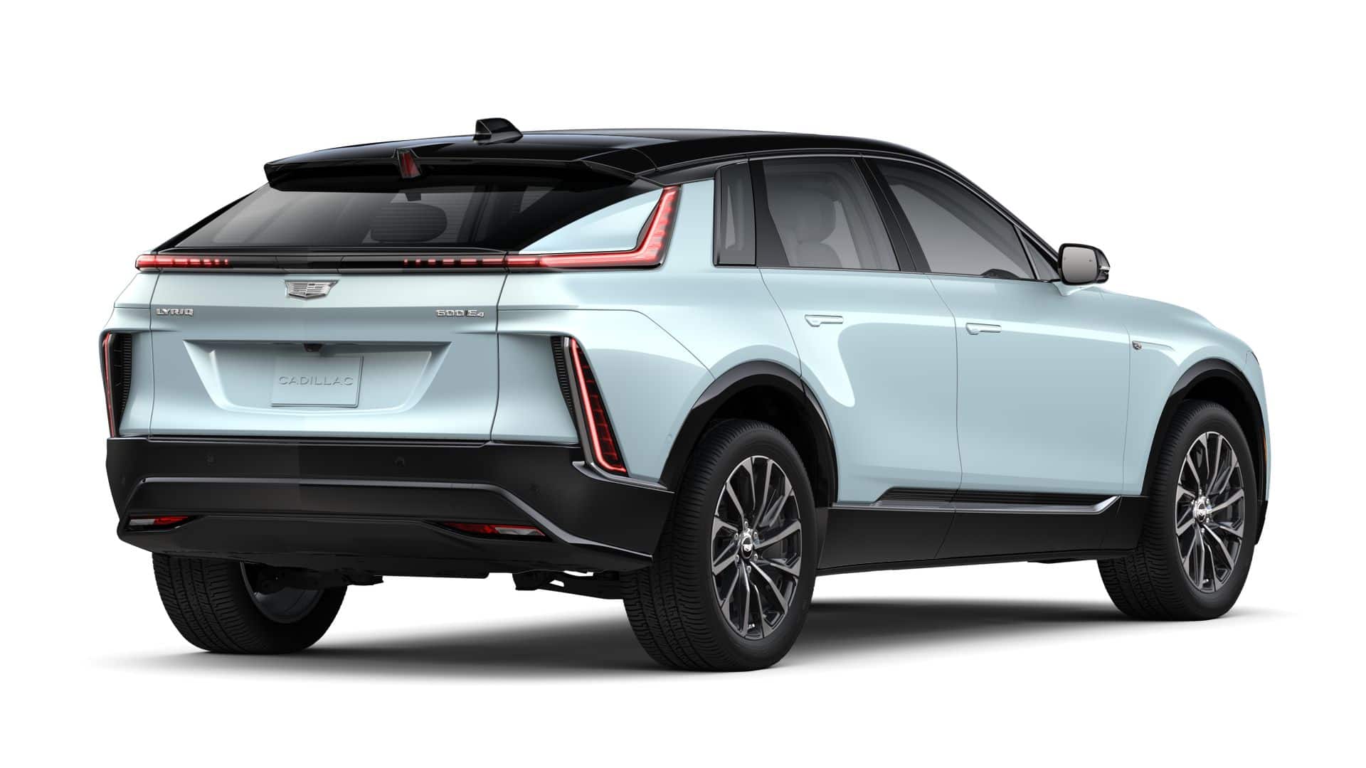 Thumbnail: 2026 Cadillac Lyriq - 5