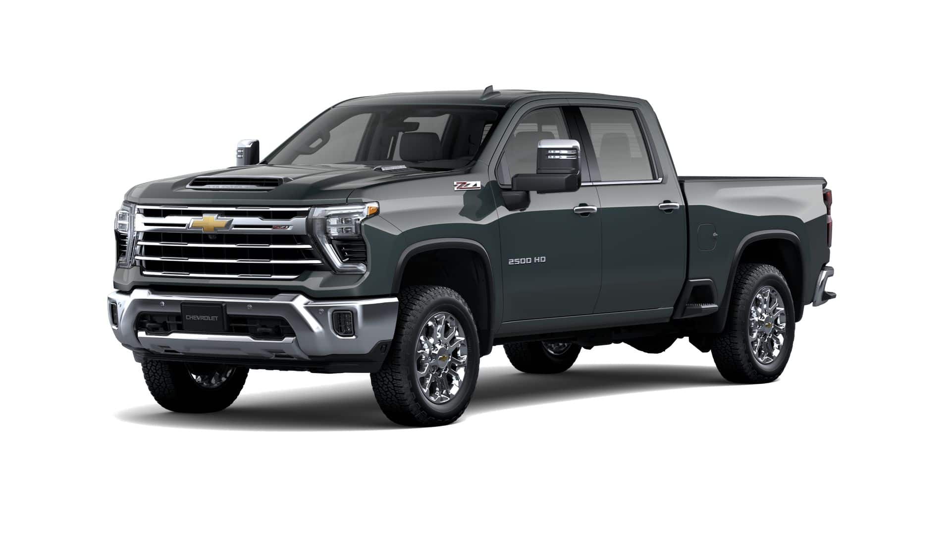 2026 Chevrolet Silverado 2500HD LTZ photo 2