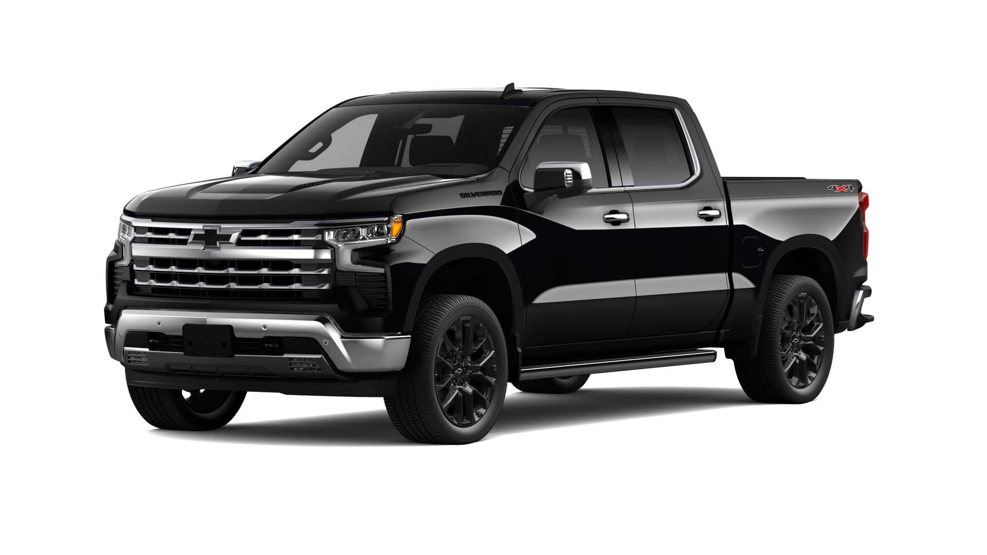 2026 Chevrolet Silverado 1500 LTZ - Photo 10