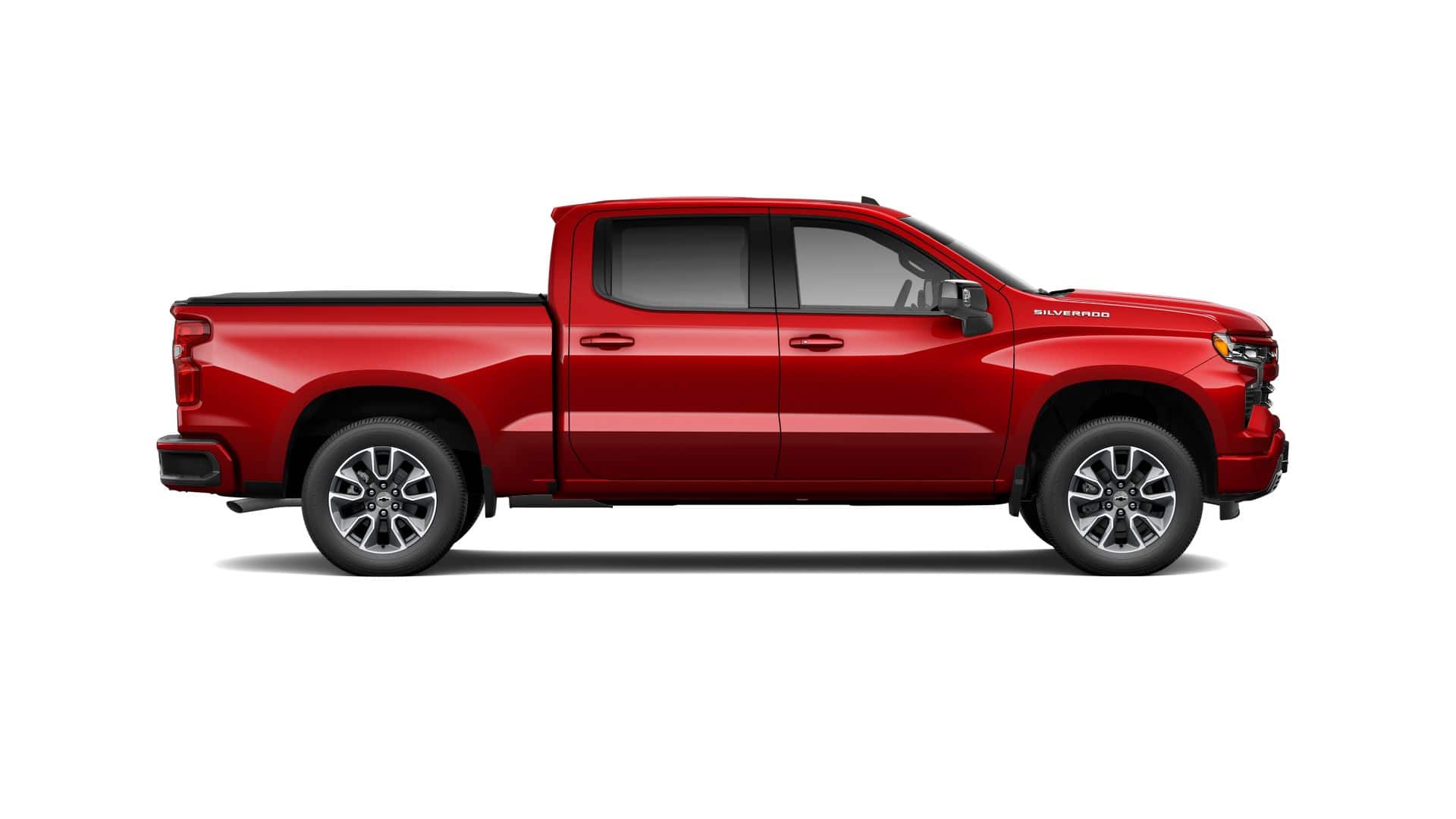 2026 Chevrolet Silverado 1500 RST photo 3