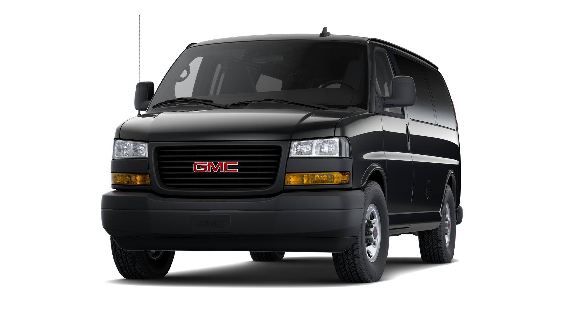2025 GMC Savana Cargo Work Van - Photo 46