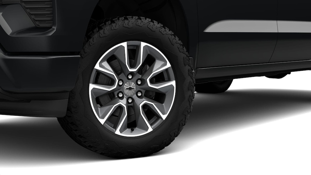 New 2026 Chevrolet Silverado 1500 RST Truck