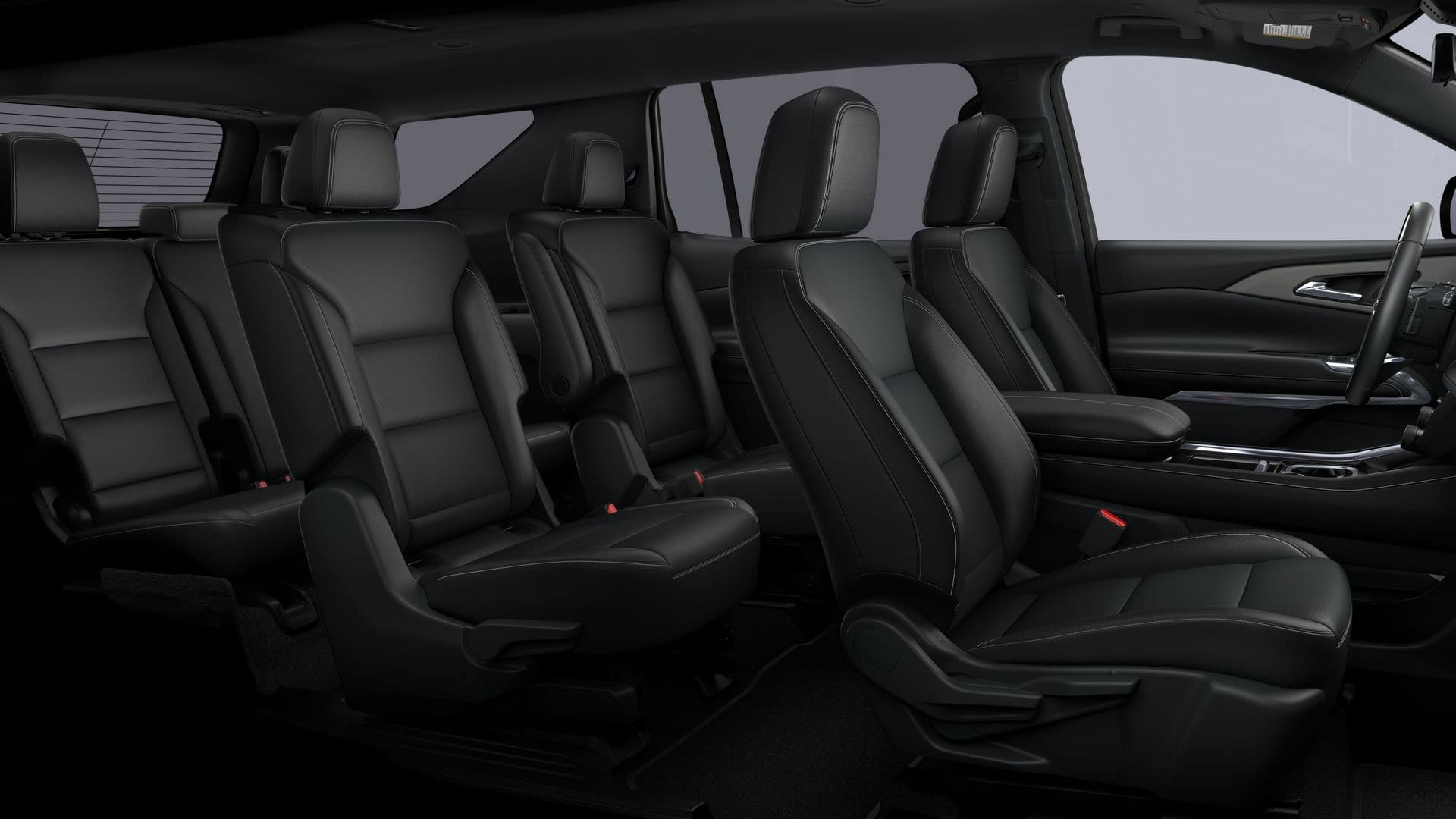 Thumbnail: 2026 Chevrolet Traverse - 6