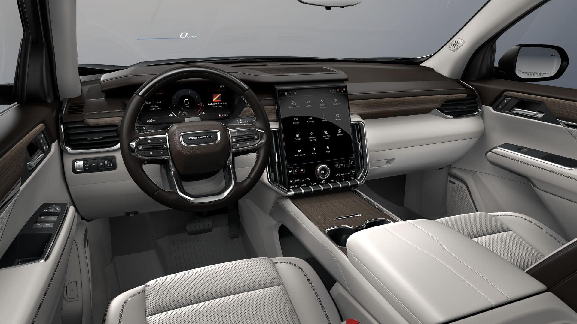 2026 GMC Acadia Denali - Photo 54