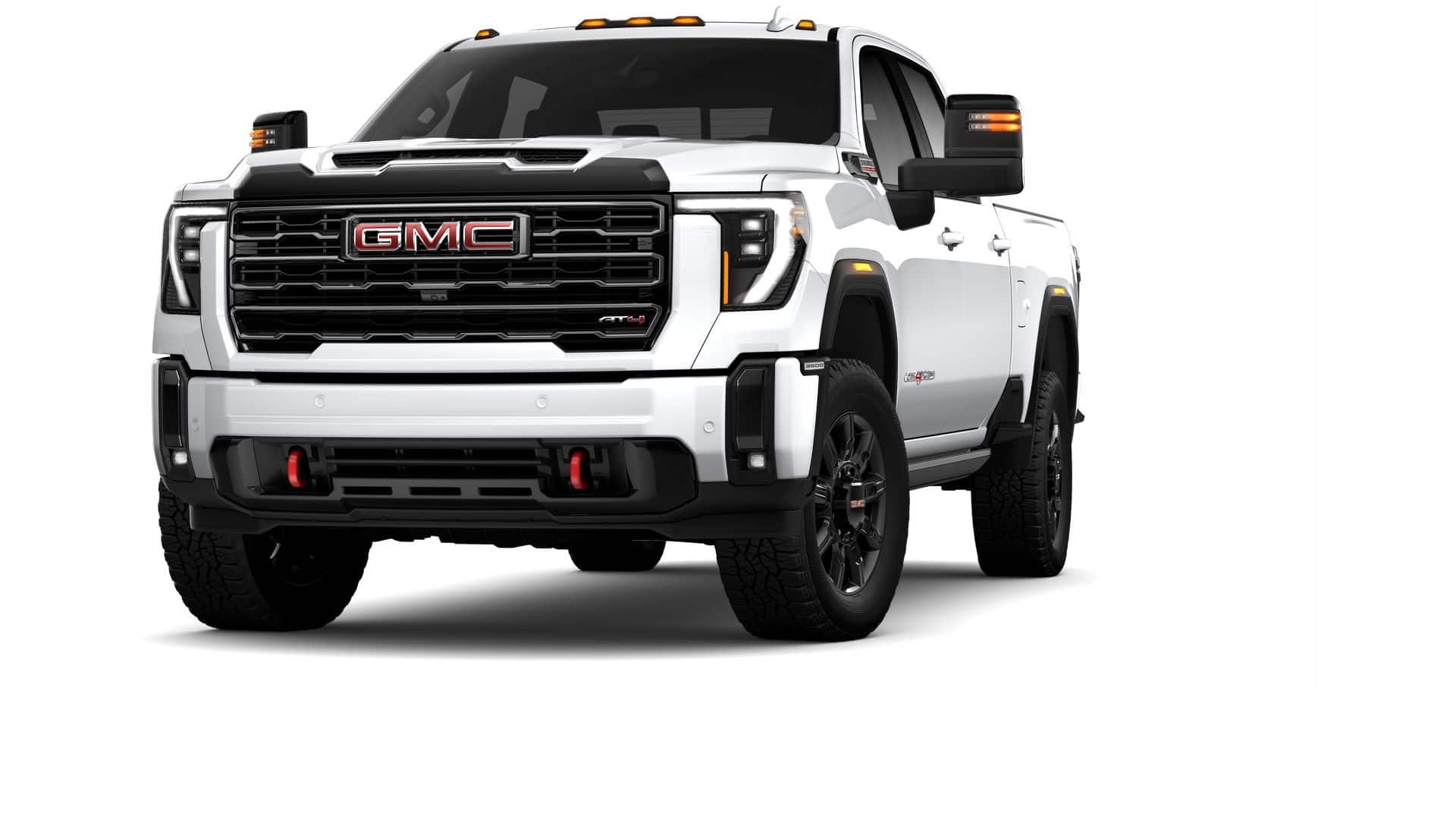 2025 Gmc Sierra 3500 HD AT4 photo 3
