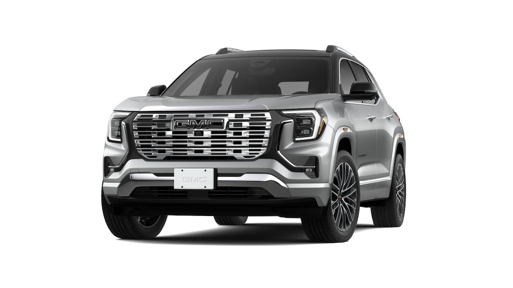 New 2026 GMC Terrain Denali SUV