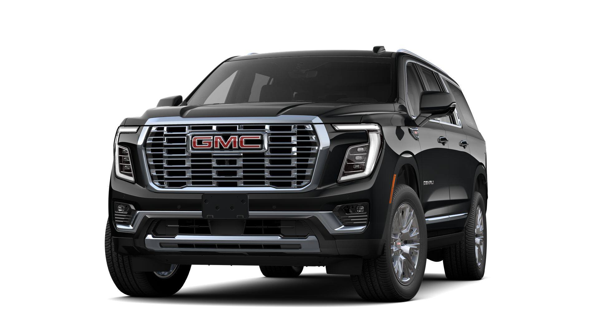 2025 GMC Yukon XL Denali's photo