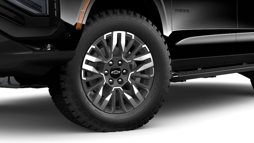 New 2026 Chevrolet Tahoe Z71 SUV