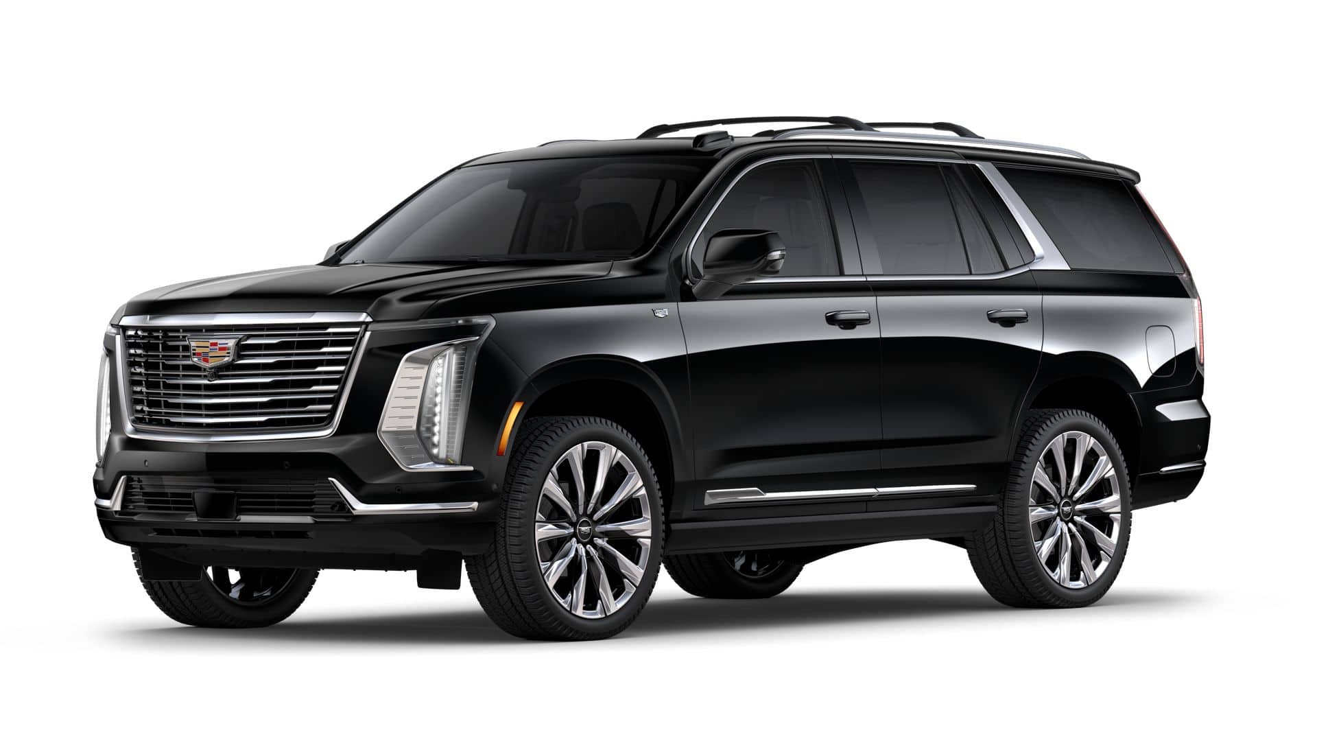 2025 Cadillac Escalade Premium Luxury Platinum photo 3