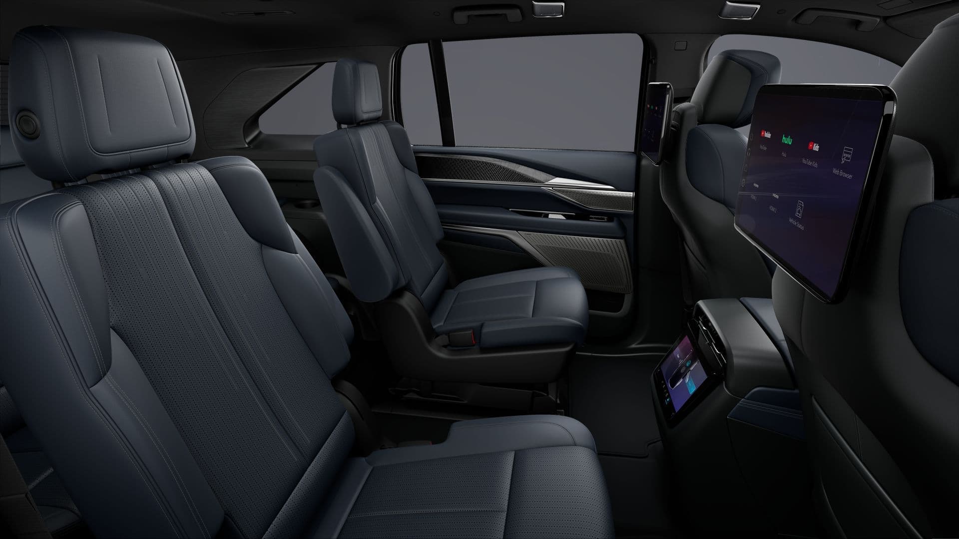 Thumbnail: 2025 Cadillac Escalade IQ - 34