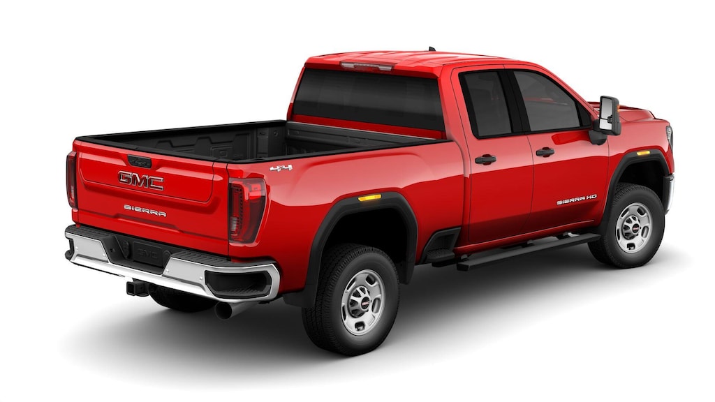 New 2026 GMC Sierra 2500 HD Pro Truck