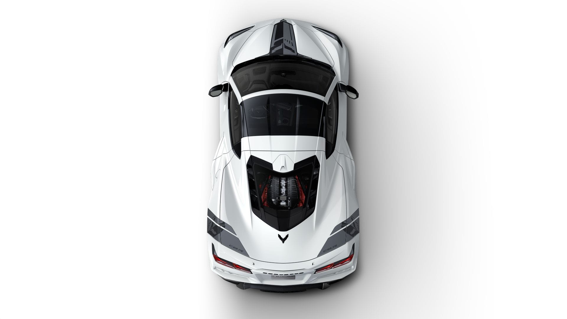 2026 Chevrolet Corvette 3LZ - Photo 45