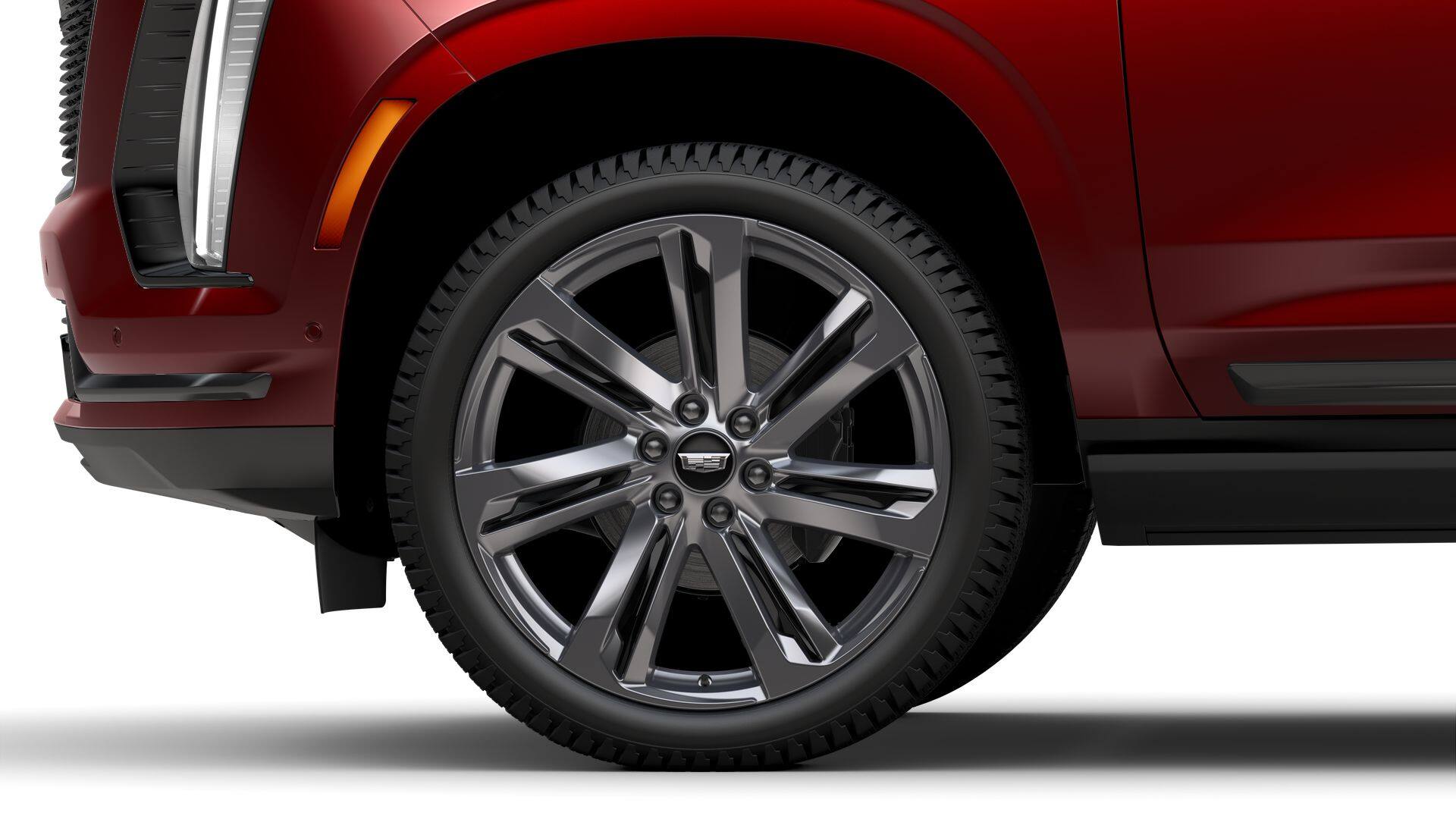 Thumbnail: 2026 Cadillac Escalade - 7