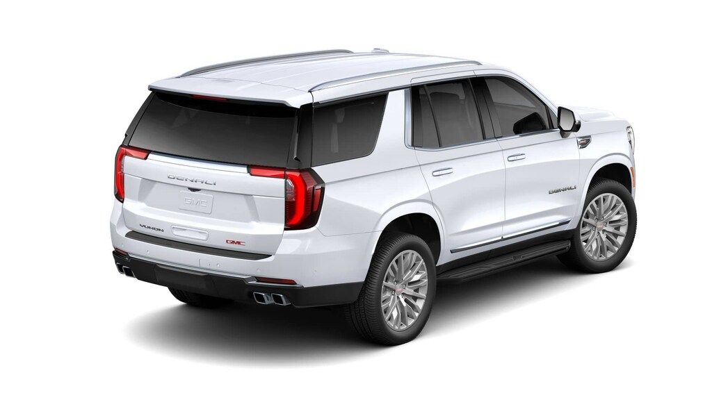 New 2026 GMC Yukon Denali SUV