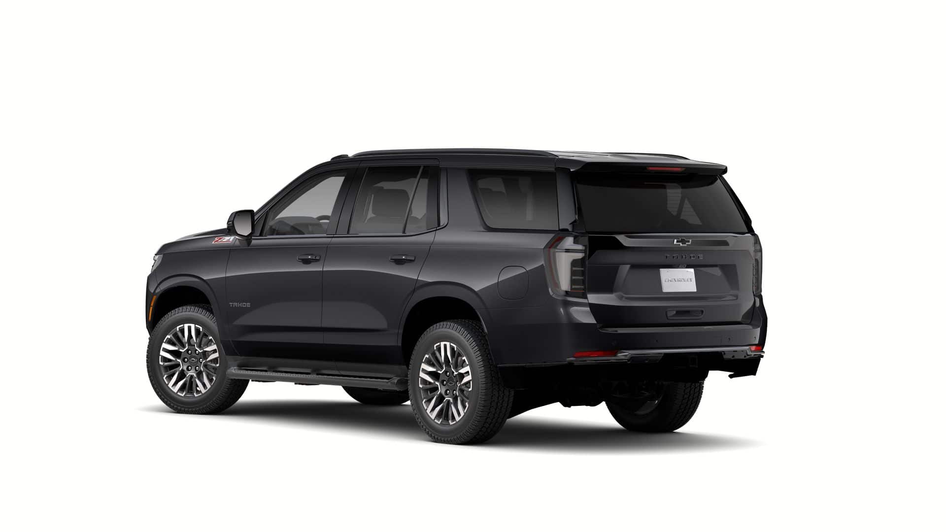 Thumbnail: 2025 Chevrolet Tahoe - 4