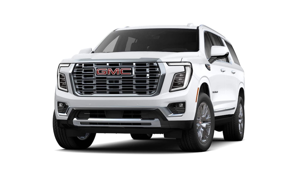 New 2026 GMC Yukon XL Denali SUV