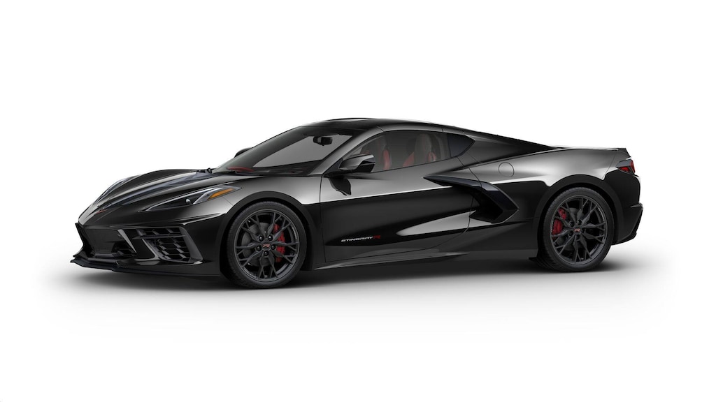 New 2027 Chevrolet Corvette Stingray 2LT Coupe